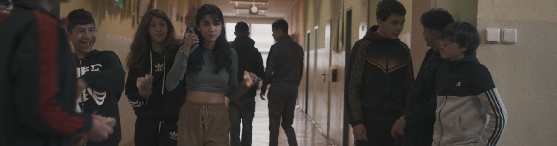 Zóna zájmu: Základní škola