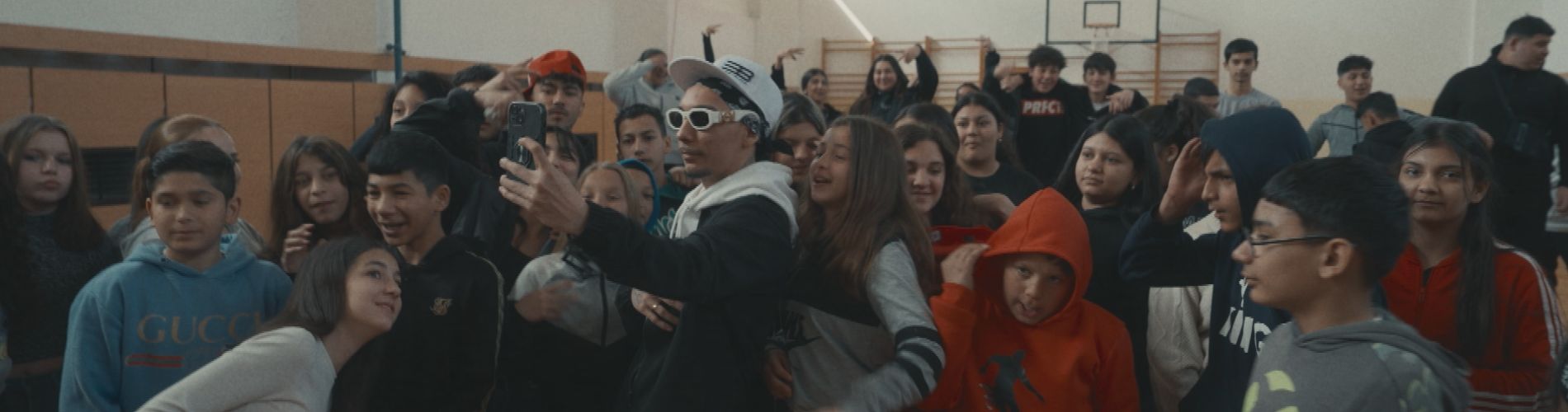 Zóna zájmu: Základní škola