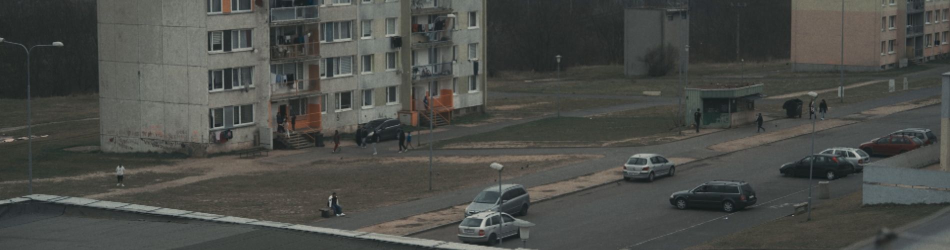 Zóna zájmu: Základní škola