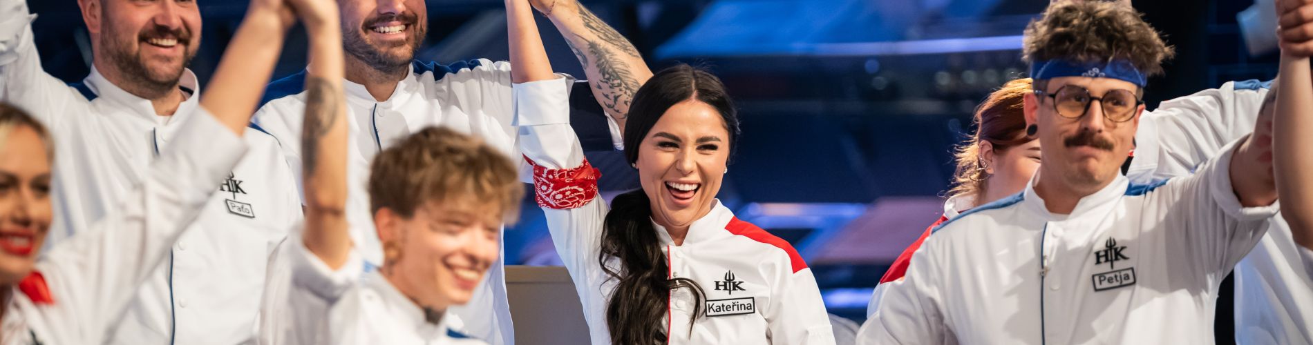 A pak se z vaření stala prime-timeová zábava