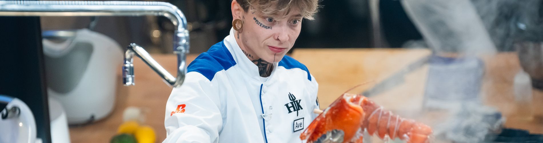 A pak se z vaření stala prime-timeová zábava