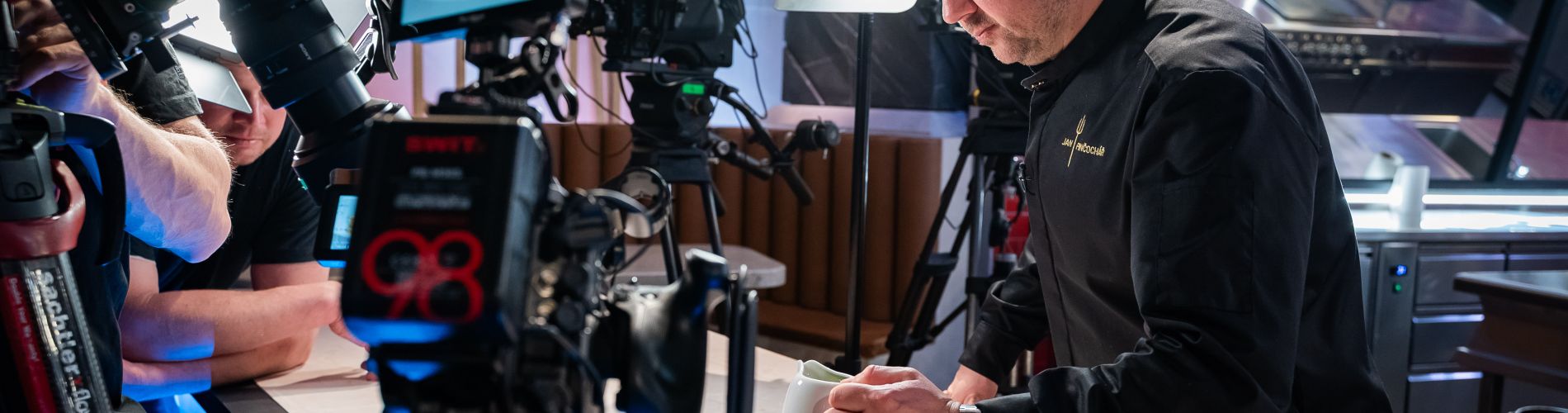 A pak se z vaření stala prime-timeová zábava