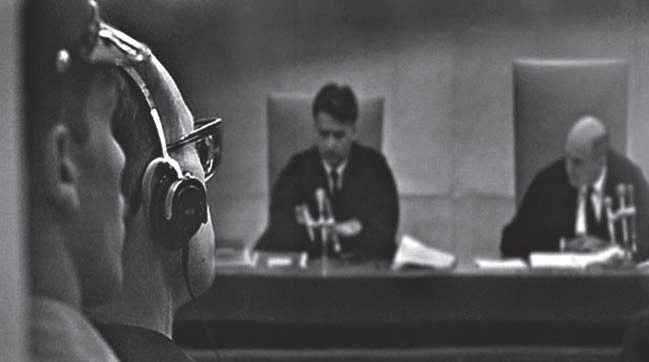 Eyal Sivan: The Specialist, Portrait of a Modern Criminal