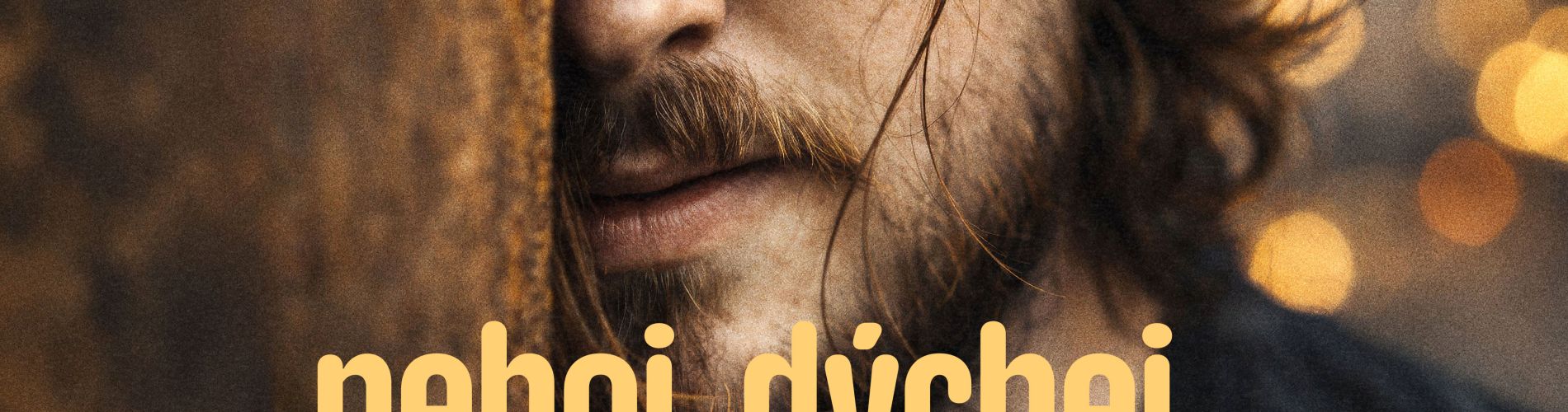 Neboj, dýchej, čaruj - Příběh Davida Stypky