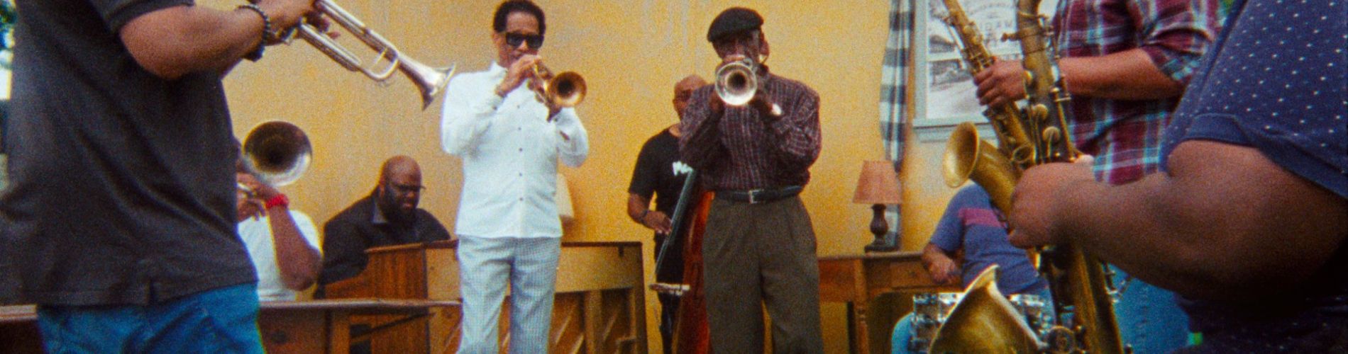 The Magic City – Birmingham podle Sun Ra