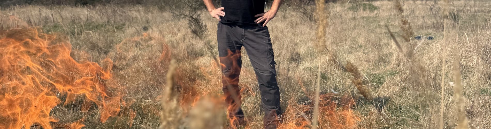 Hasit ohněm