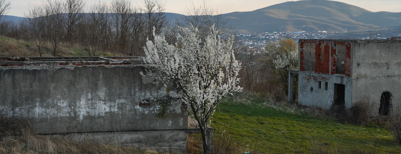 Rozdělené město Mitrovica