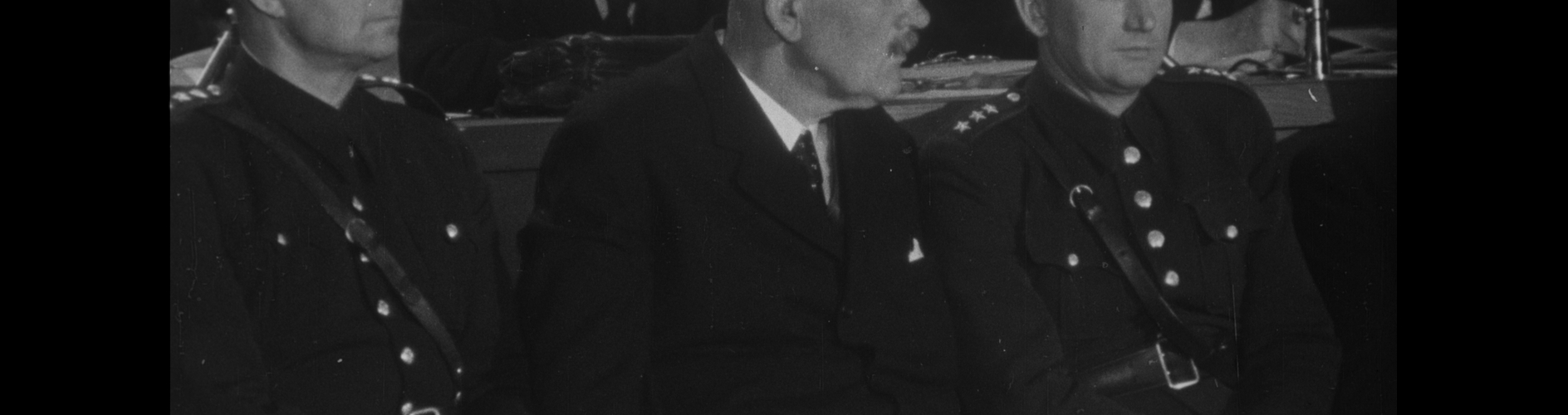 Proces s K. H. Frankem: zúčtování s nacismem po česku