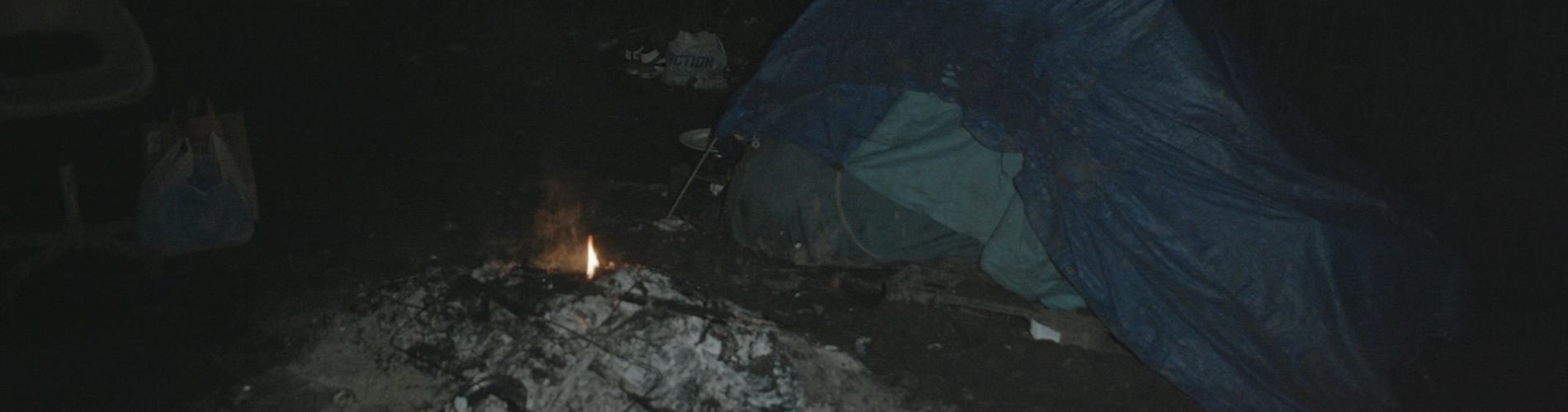 Zóna zájmu: Chudí patří pod most