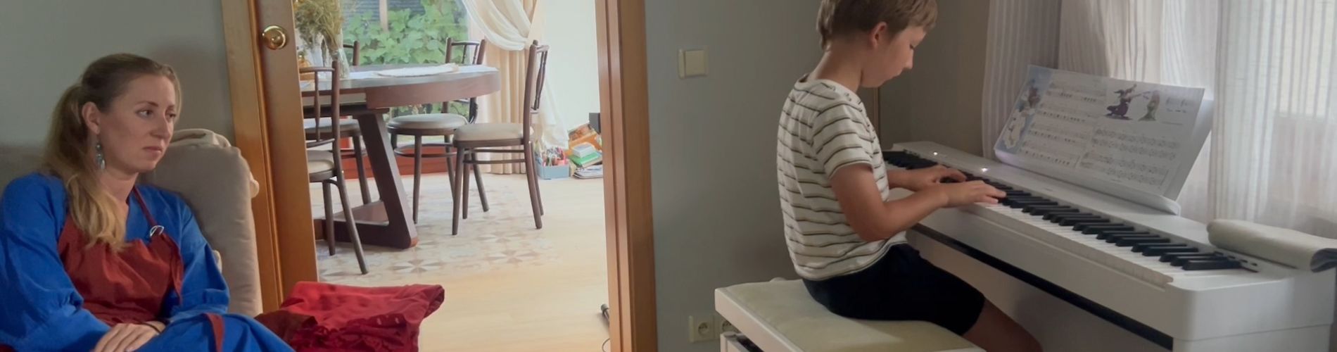 Olga: návrat
