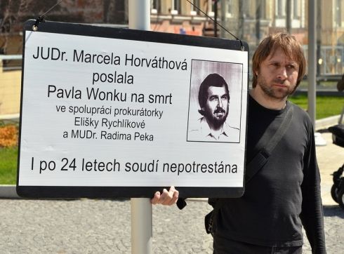 Pavel Wonka se zavazuje