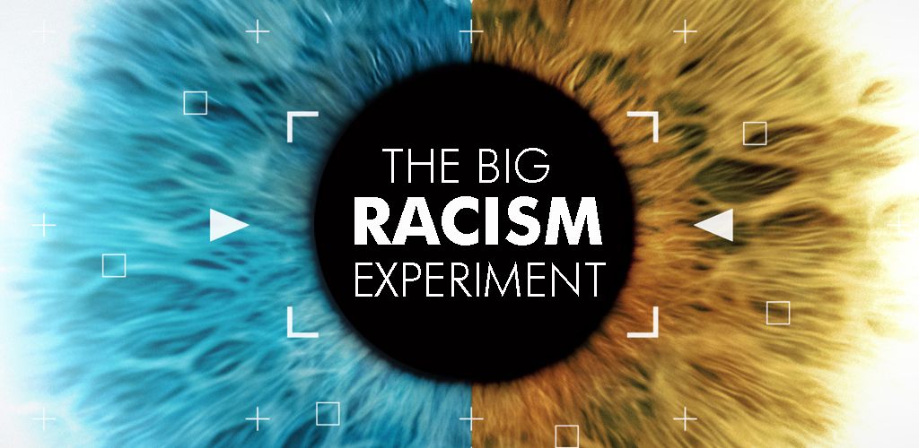 Velký rasistický experiment