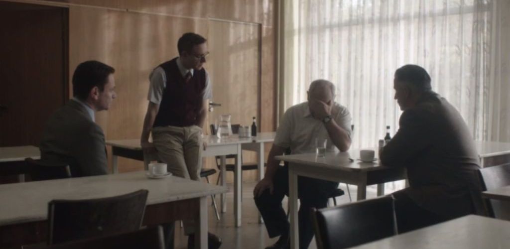 Eichmann v televizi