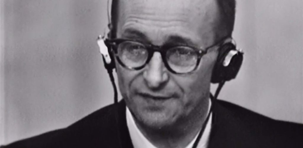 Eichmann v televizi