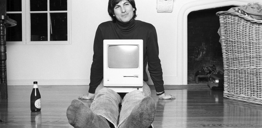 Steve Jobs: Muž ve stroji
