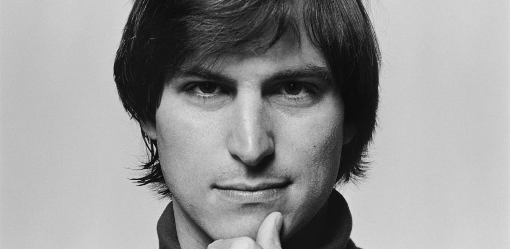 Steve Jobs: Muž ve stroji