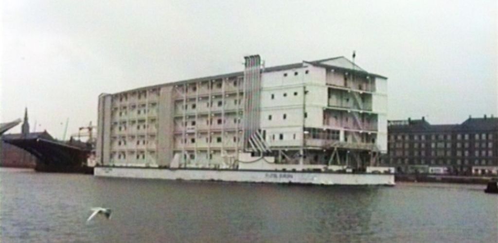 Flotel Europa