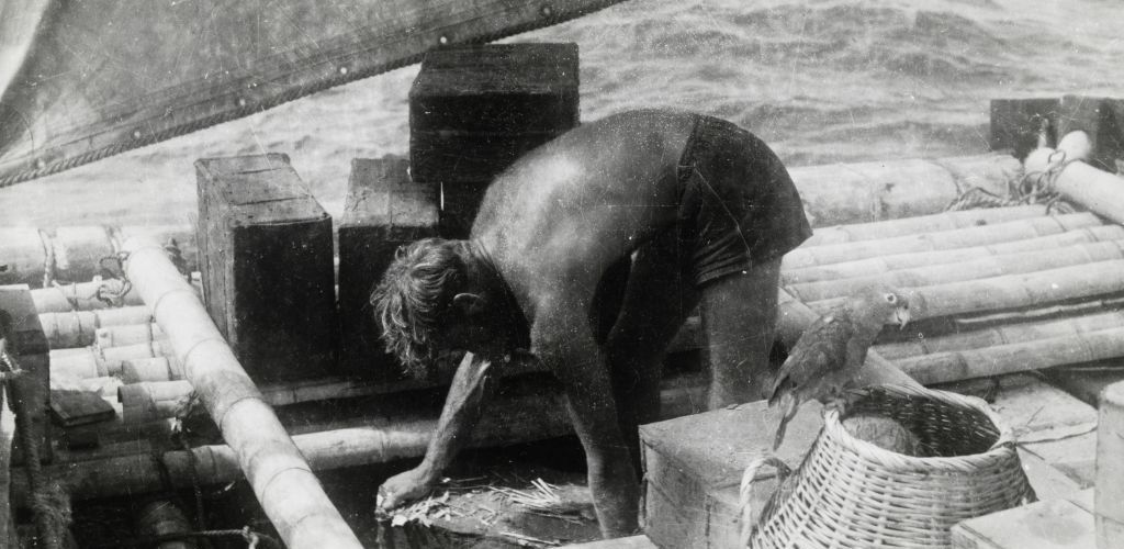 Ve znamení Kon-Tiki