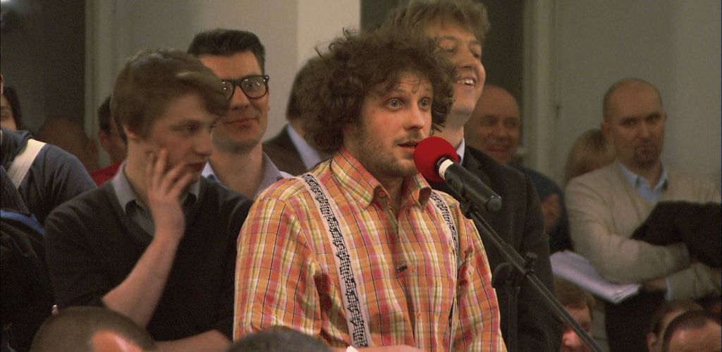 Moje soukromá válka: Casino Hollan