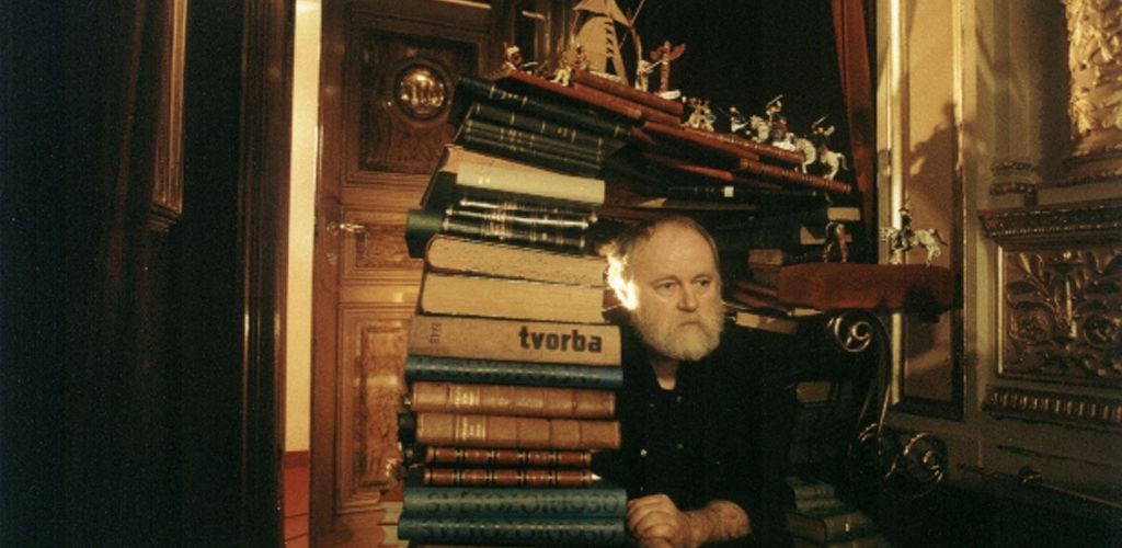 Karel Vachek uvádí Zviditelnění