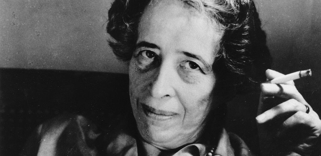 Vita activa: Duch Hannah Arendtové