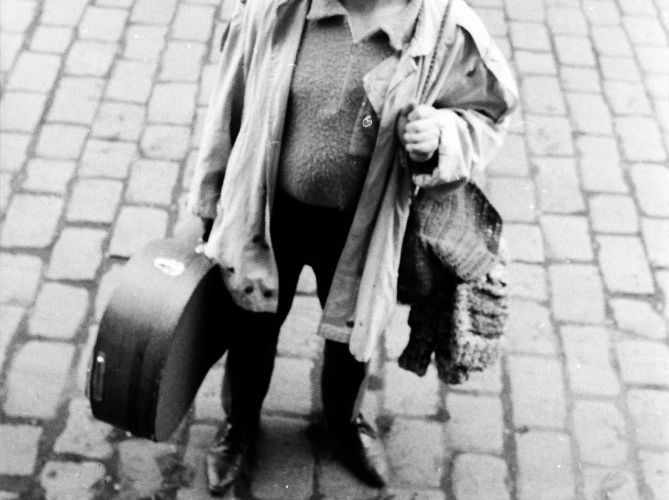 Bratříček Karel