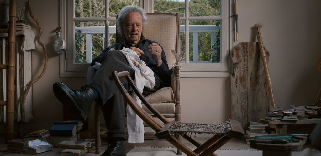 Peter Handke – Jsem v lese. Možná se opozdím...