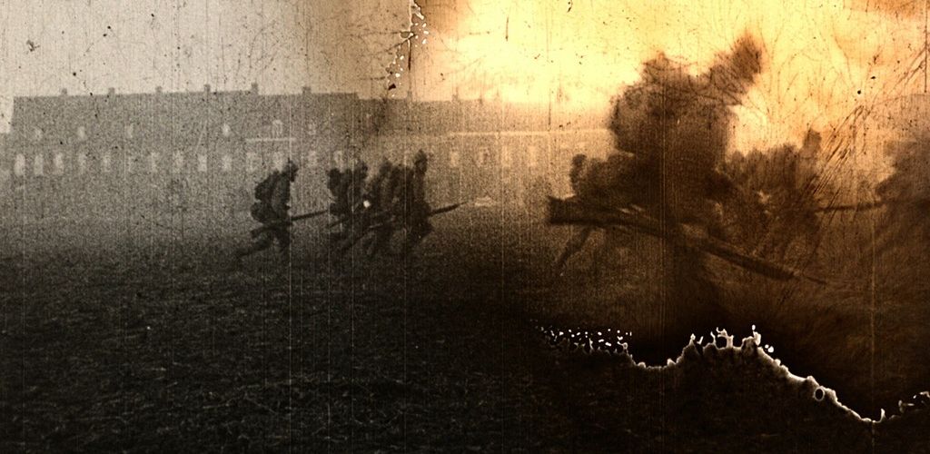 Za bodem nula: 1914–1918