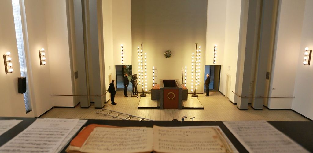 Evropský architekt Bohuslav Fuchs