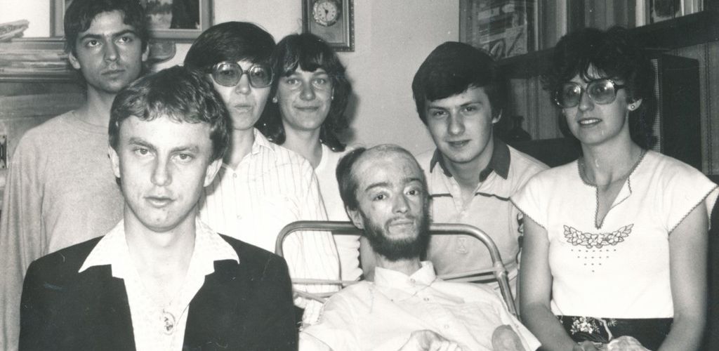 Příběhy 20. století: Legenda o svatém Juliovi