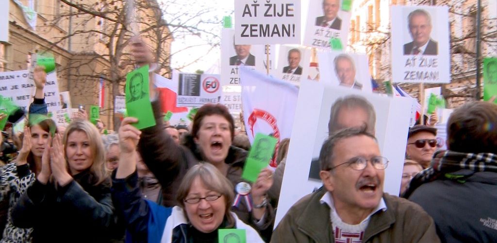 Český žurnál: Český Alláh