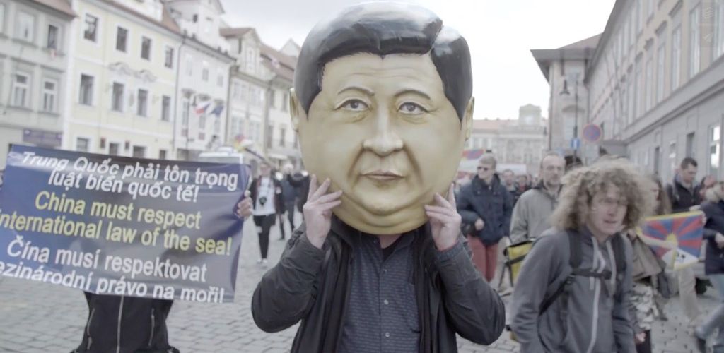 Český žurnál: Krtek a Lao-c'