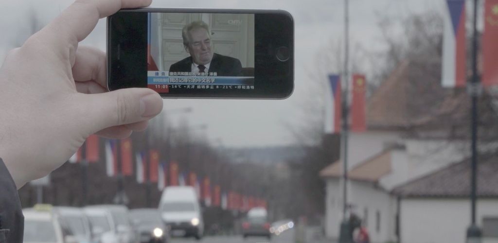 Český žurnál: Krtek a Lao-c'