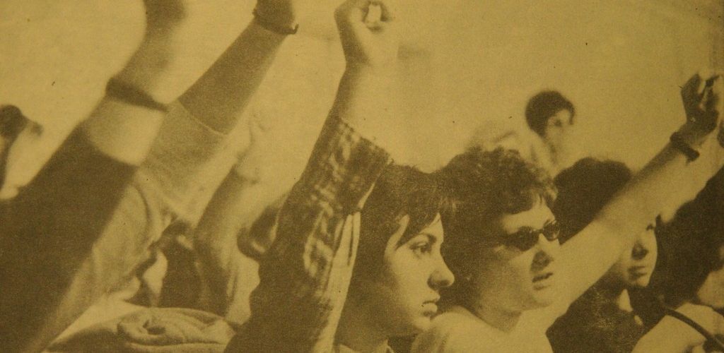 Předpoklady a vznik samostatné katedry dokumentární tvorby na FAMU. 1963-1970.