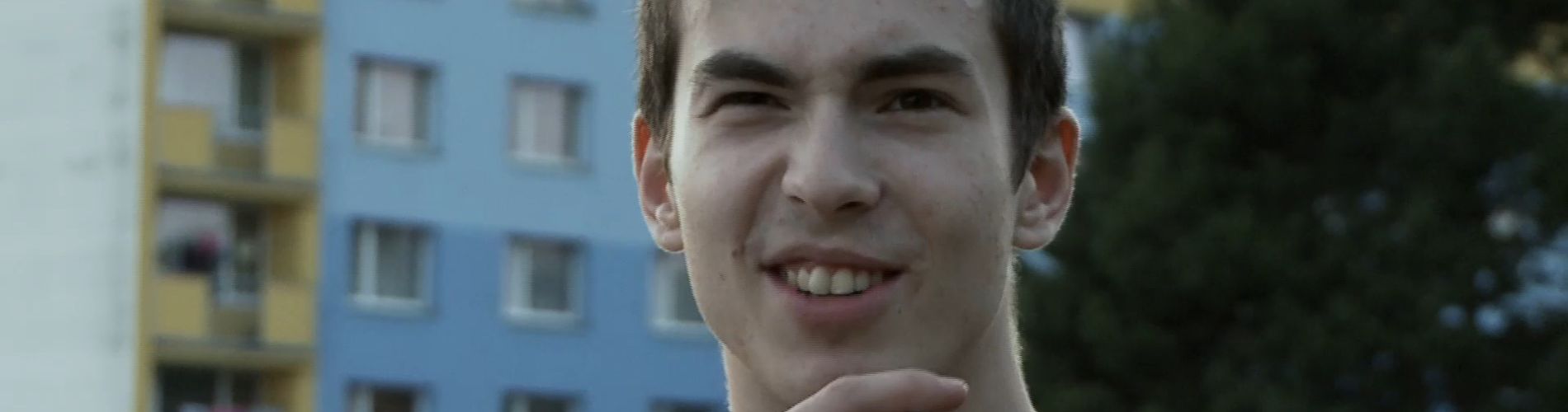 Sbohem, děcáku