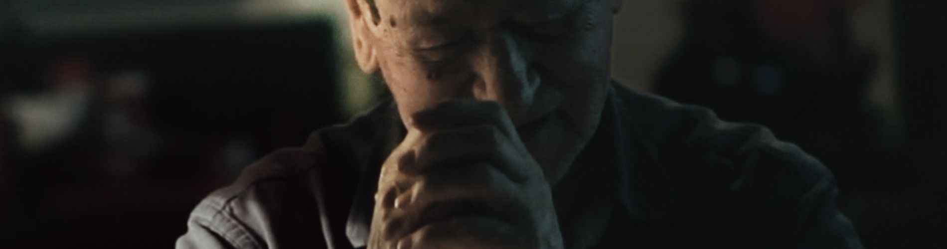 Neměl jsem kam jít