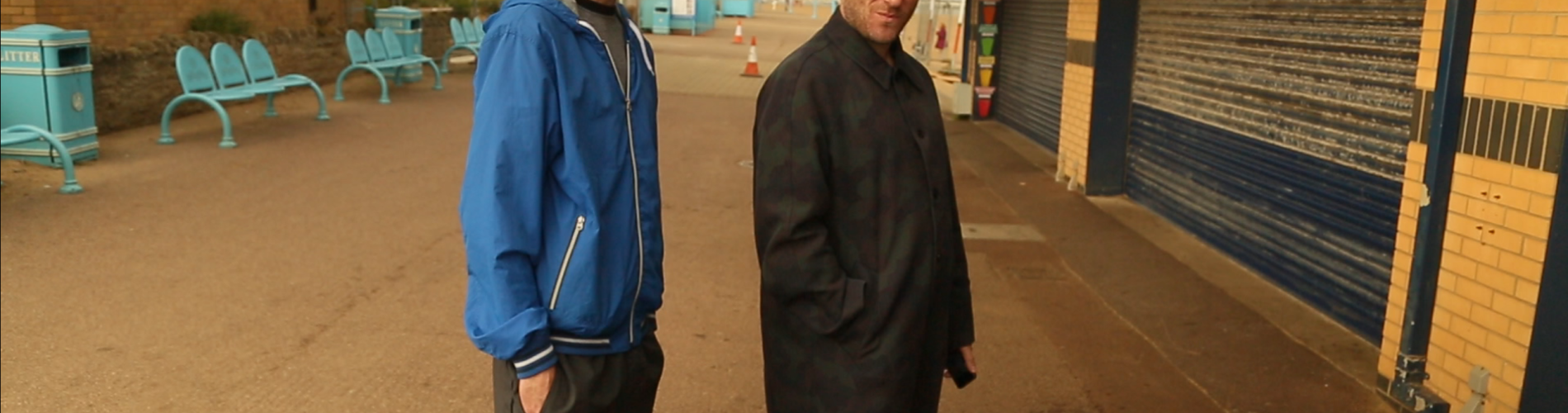 Sleaford Mods: Banda sráčů od kumštu