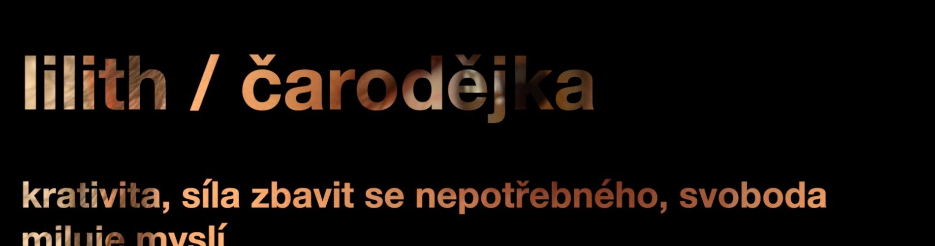 Žena Růže Píseň Kost