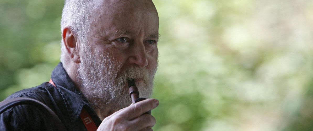 Masterclass Karel Vachek: Jak Vachek točí Komunismus