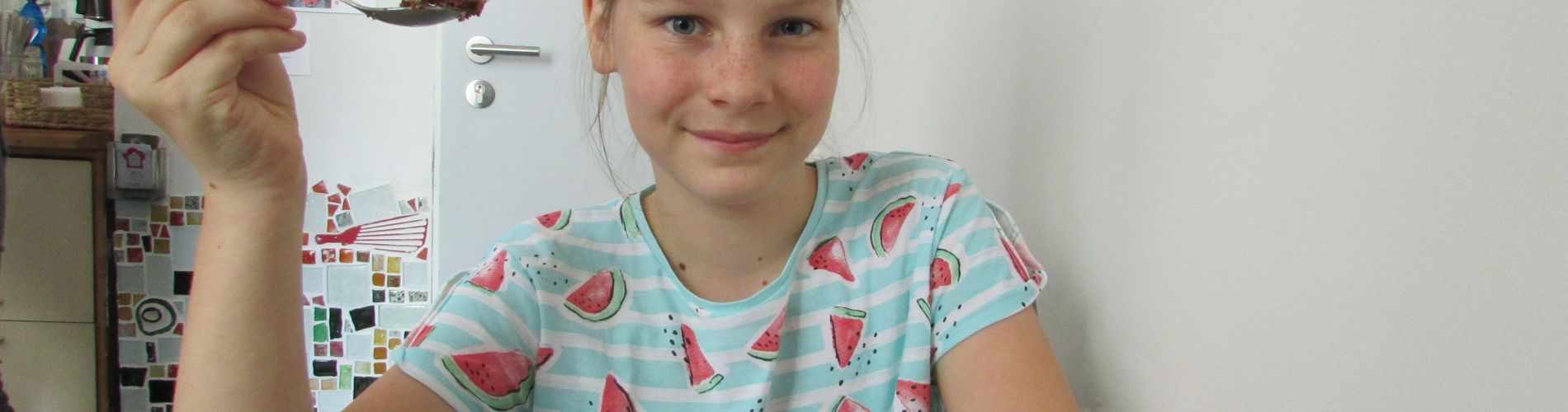 Rozárka a kuchařky bez domova
