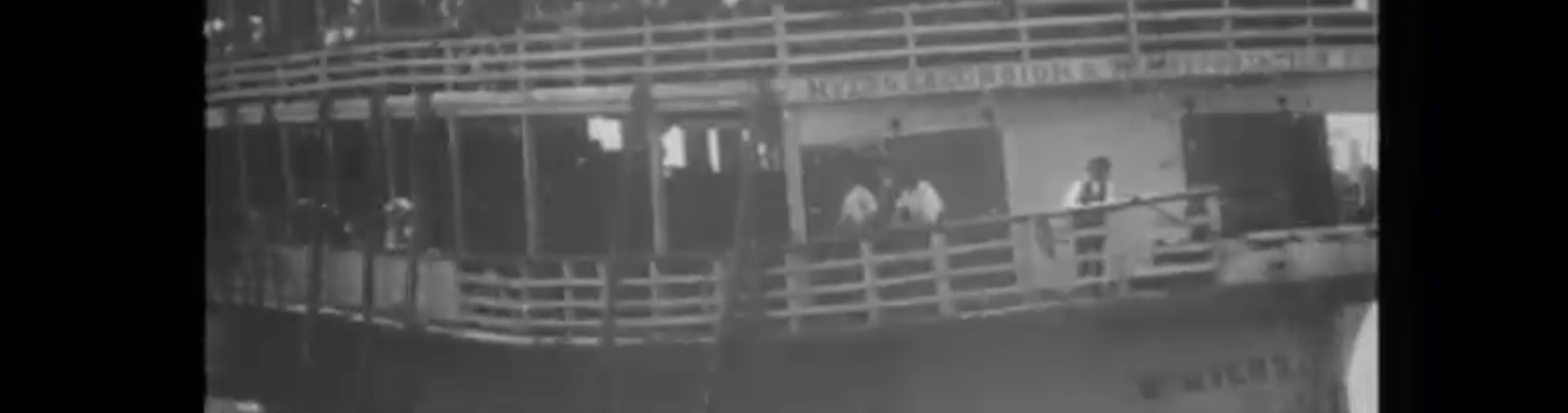 Imigranti přijíždějící na Ellis Island