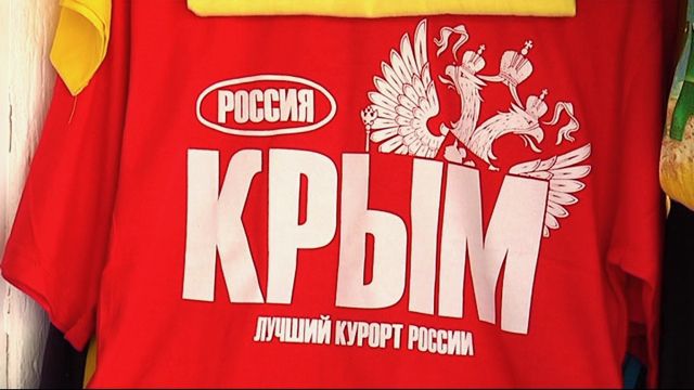 (Polo)ostrov Krym