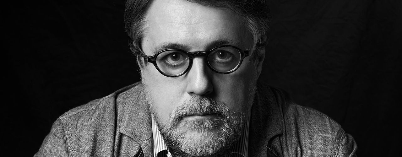 Vitalij Manskij: Portrét Ruska