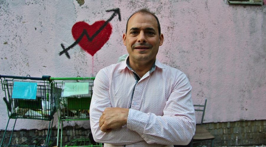 Mike Bonanno: Historie vtipu