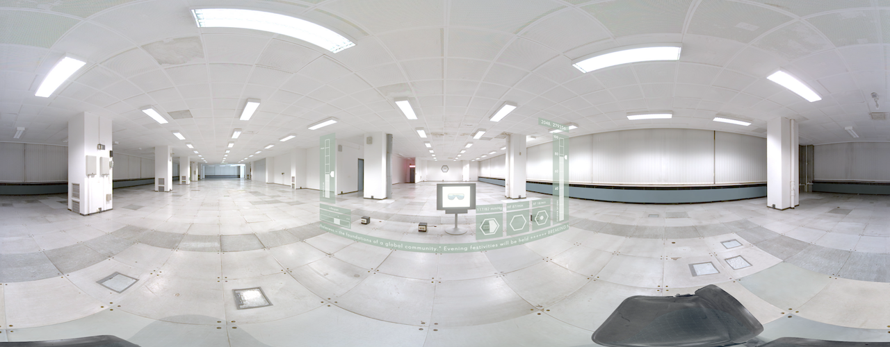 Rhizomat VR