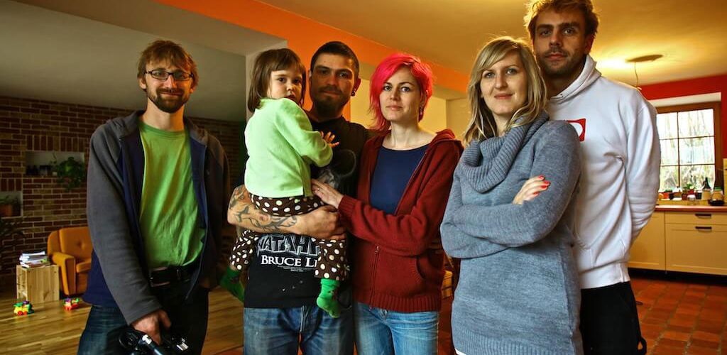 Manželské etudy: Nová generace