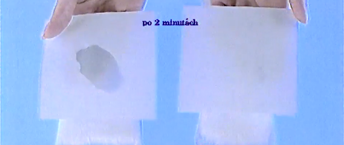 Česká reklama: Úsvit kapitalismu