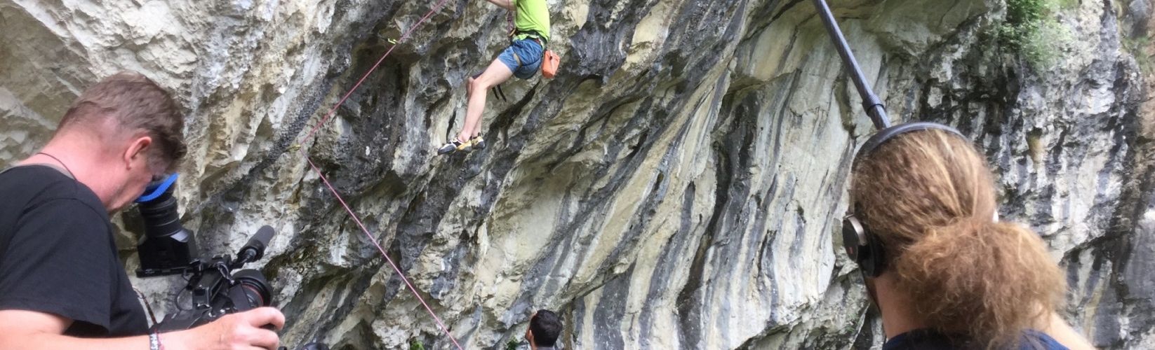 Balkánem nahoru a dolů s Adamem Ondrou