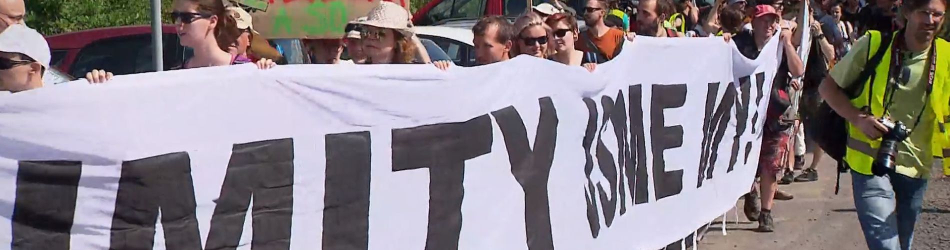 Nedej se: Klimatičtí vězni