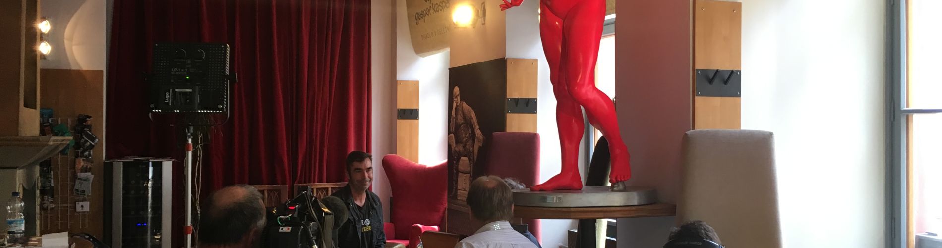 Jan Potměšil: Nikdy bych neměnil